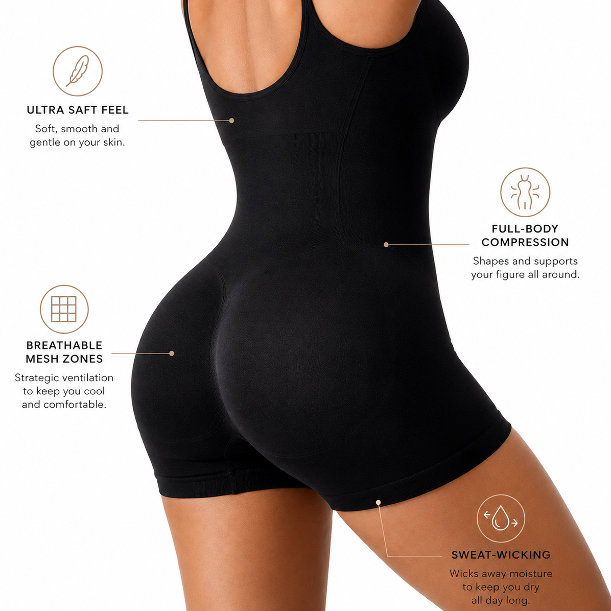 BodySculpt™ Full-Body Shapewear